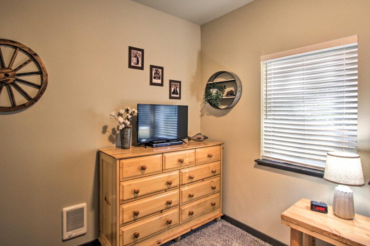 Cozy Cabin - 5 Miles To Mt Rainier National Park! Ashford Eksteriør bilde
