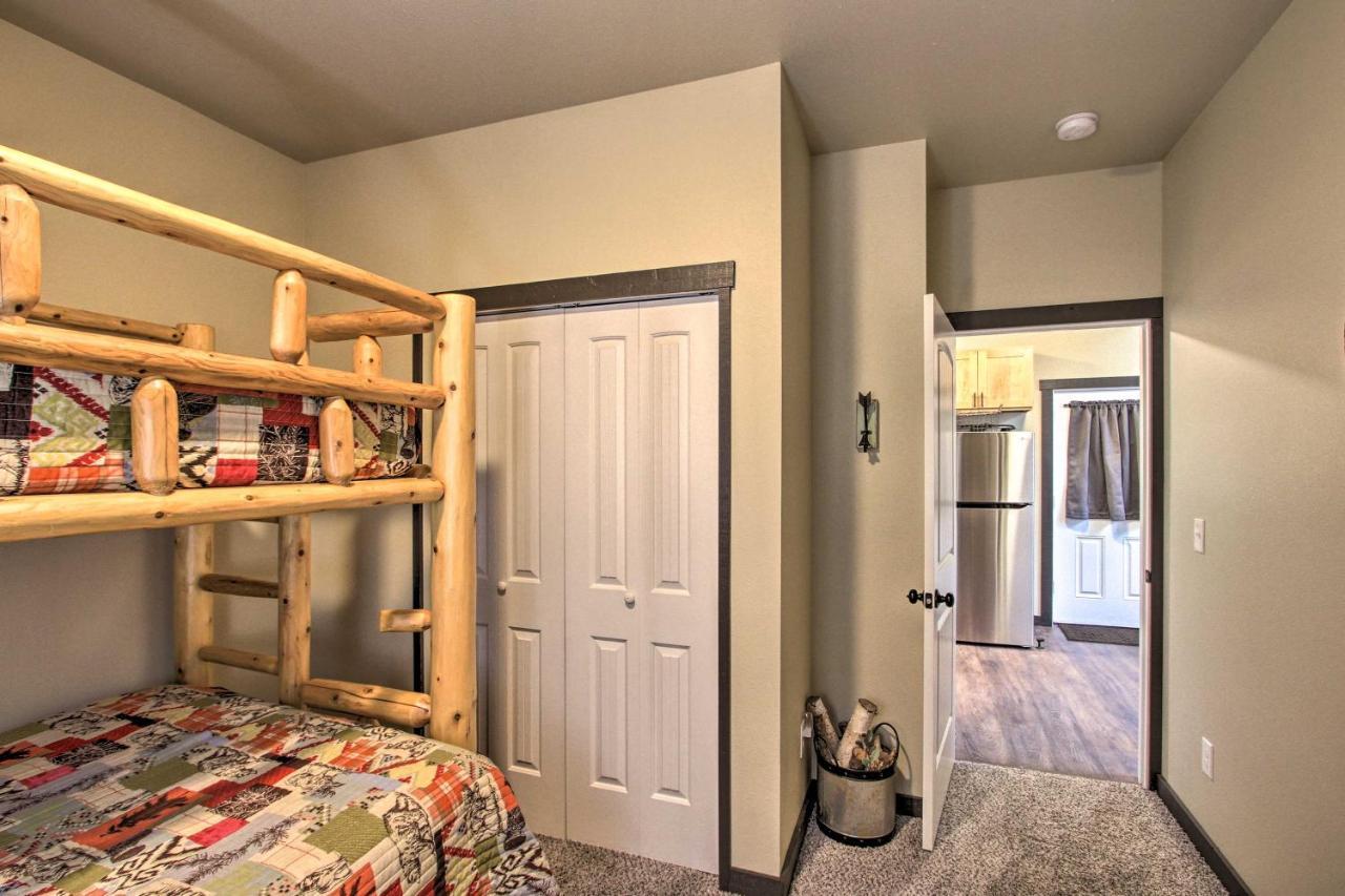 Cozy Cabin - 5 Miles To Mt Rainier National Park! Ashford Eksteriør bilde