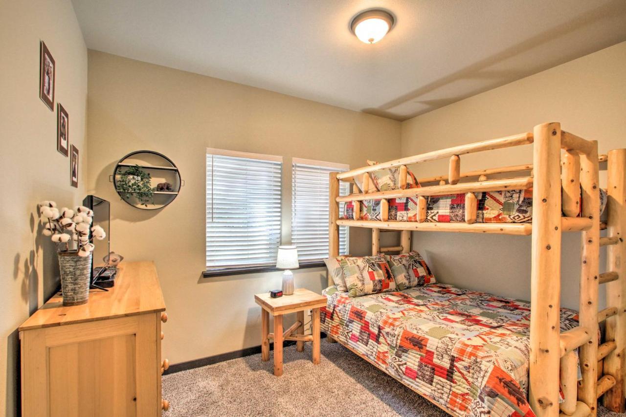Cozy Cabin - 5 Miles To Mt Rainier National Park! Ashford Eksteriør bilde